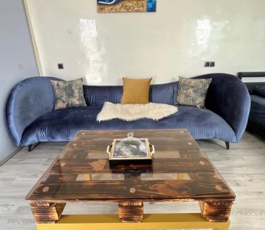 Mont Fleuri Apartamento | Studio lux