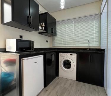 Mont Fleuri Apartamento | Studio lux