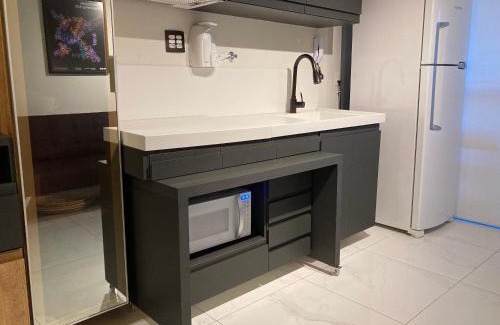 Mossoro Apartamento | Studio Lux West Flat