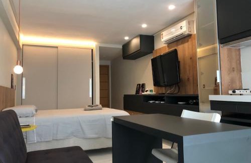 Mossoro Apartamento | Studio Lux West Flat