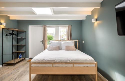 Zandvoort Cabina | Studio Luxe 31 Zandvoort met gratis parkeerplaats