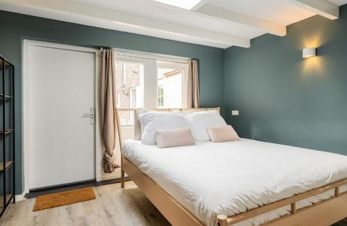 Zandvoort Cabina | Studio Luxe 31 Zandvoort met gratis parkeerplaats