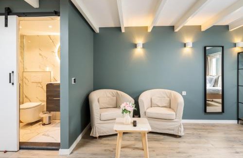 Zandvoort Cabina | Studio Luxe 31 Zandvoort met gratis parkeerplaats