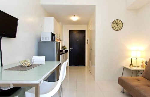Quezon City Condominio | Studio Luxe In Princeton Residences