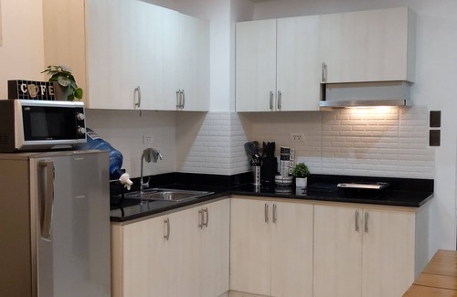 Quezon City Condominio | Studio Luxe In Princeton Residences