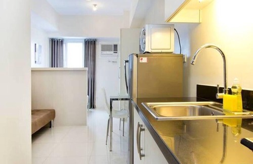 Quezon City Condominio | Studio Luxe In Princeton Residences