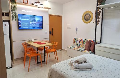 Anapolis Apartamento | Studio Luxo, em Anápolis - Perfeito