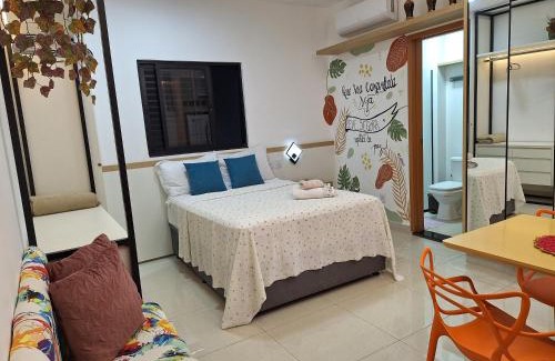 Anapolis Apartamento | Studio Luxo, em Anápolis - Perfeito