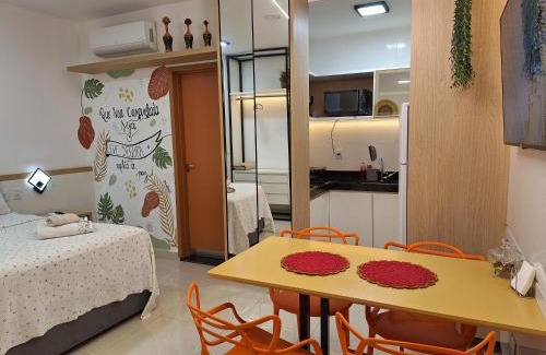 Anapolis Apartamento | Studio Luxo, em Anápolis - Perfeito