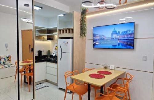 Anapolis Apartamento | Studio Luxo, em Anápolis - Perfeito
