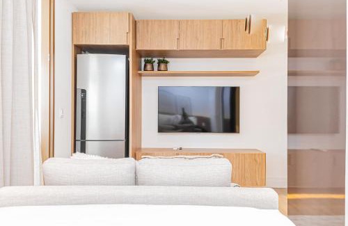 Vila Nova Conceicao Apartamento | Studio Luxo Vila Nova - Homax