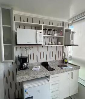 Jardim Flamboyant Apartamento | Studio Luxuoso