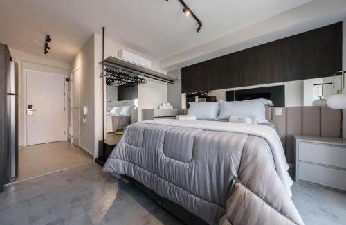 Butanta Apartamento | Studio Luxuoso Butantã - USP by Marcolini