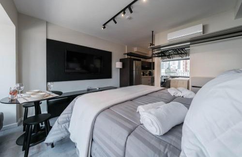 Butanta Apartamento | Studio Luxuoso Butantã - USP by Marcolini