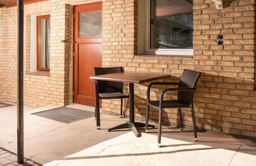 Schrammsche Muhle Apartamento | Studio M - Aparthotel Stralsund