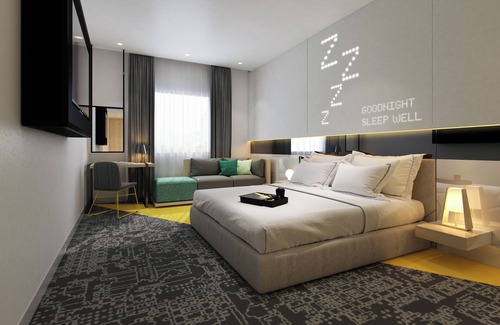 Seeb Hotel | Studio M Muscat