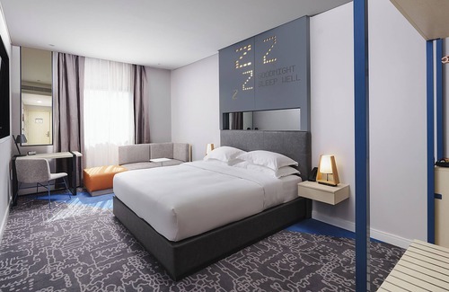 Seeb Hotel | Studio M Muscat