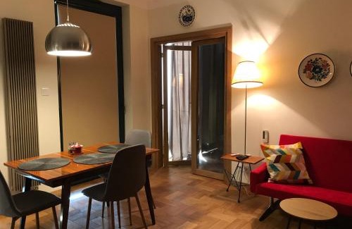 Zamosc Apartamento | Studio M2