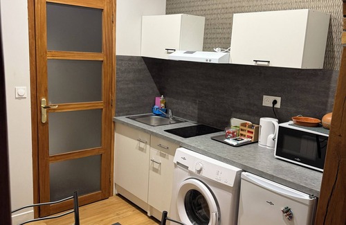 Darnetal Apartamento | Studio Magnifique