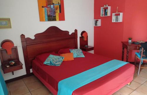 Sainte-Anne Apartamento | Studio Mahogany