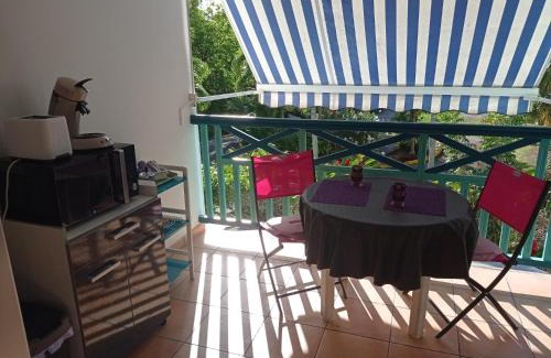 Sainte-Anne Apartamento | Studio Mahogany