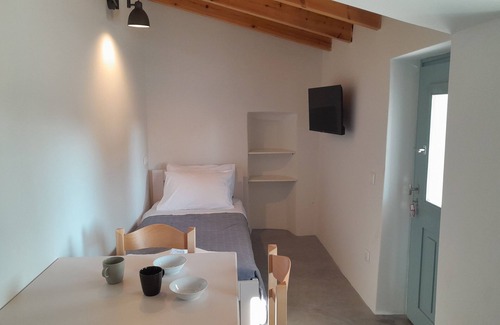 Kithira Apartamento | STUDIO MAIRAS ARCH HOUSES