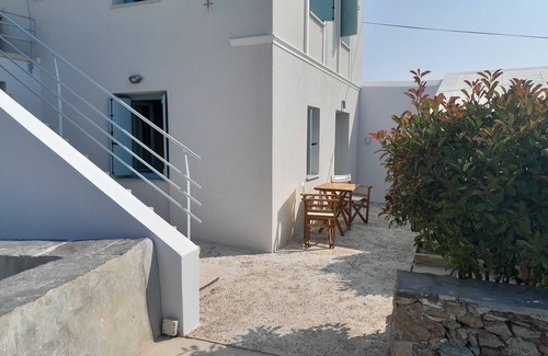 Kithira Apartamento | STUDIO MAIRAS ARCH HOUSES