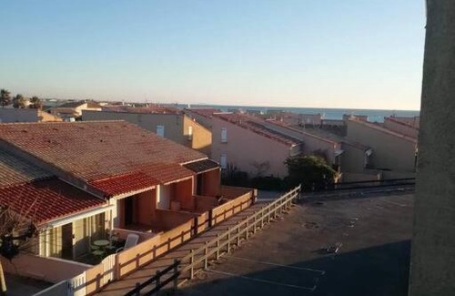 Saint-Pierre-la-Mer Apartamento | Studio maison de la mer