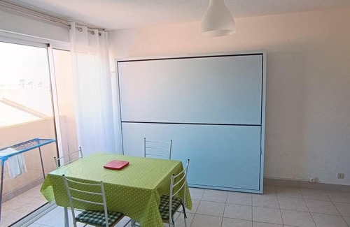 Saint-Pierre-la-Mer Apartamento | Studio maison de la mer