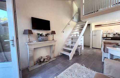 Haddorfer Seen Apartamento | Estudio 'Malibu S' con Wi-Fi y aire acondicionado