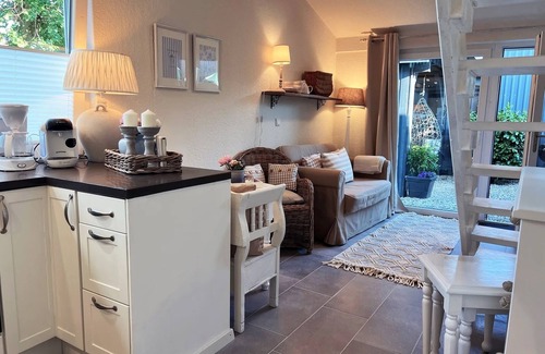 Haddorfer Seen Apartamento | Estudio 'Malibu S' con Wi-Fi y aire acondicionado