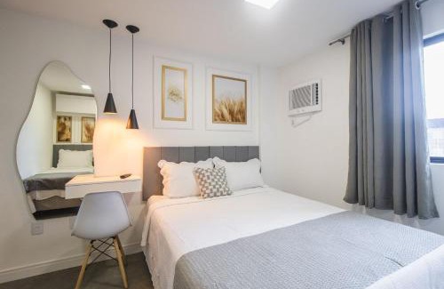 Parque Verde Apartamento | Studio Manaíra #108 - Flat em Jampa por Carpediem