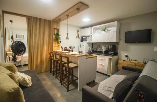 Parque Verde Apartamento | Studio Manaíra #108 - Flat em Jampa por Carpediem