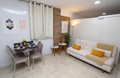 Parque Verde Apartamento | Studio Manaíra #805 - Flat na Praia por Carpediem