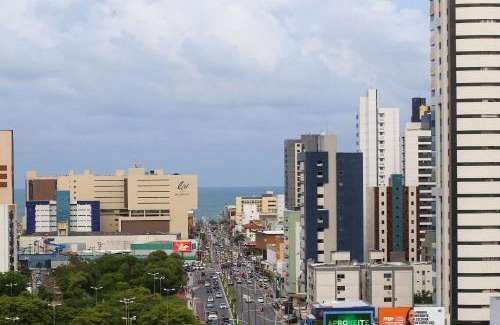 Parque Verde Apartamento | Studio Manaíra #805 - Flat na Praia por Carpediem