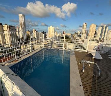 Parque Verde Apartamento | Studio manaira flat 1002