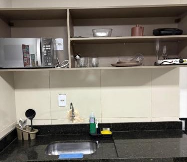 Parque Verde Apartamento | Studio manaira flat 1002