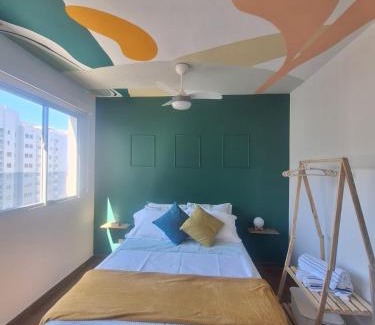Santo Cristo Apartamento | Studio Maravilha 16 - No coração do Rio de Janeiro