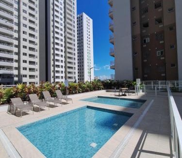 Santo Cristo Apartamento | Studio Maravilha 16 - No coração do Rio de Janeiro