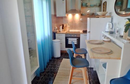 Baric Draga Apartamento | Studio MARE -30 m from a lonely beach