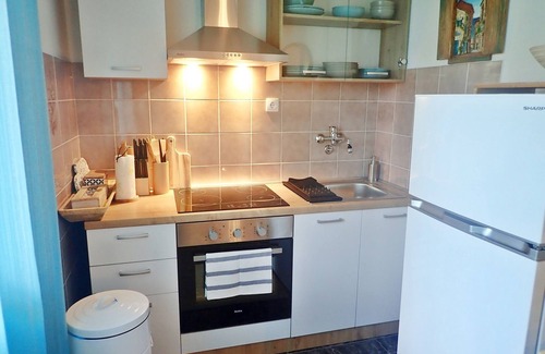 Baric Draga Apartamento | Studio Mare- Perfekter Urlaub an Einem Einsamen Strand