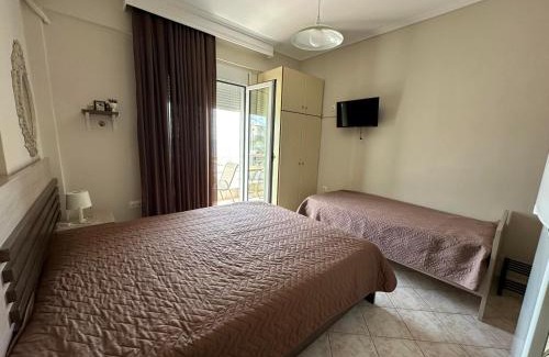 Nea Playia Apartamento | Studio Margarita