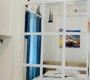 Valenzuela Apartamento | Studio Marine Theme by Emman & Jovy Staycation