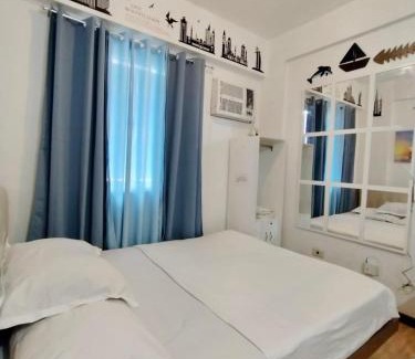 Valenzuela Apartamento | Studio Marine Theme by Emman & Jovy Staycation