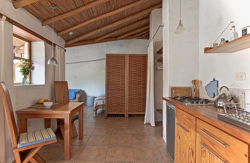 Centro histórico Apartamento | Estudio de un Mariposa con bellos jardines de Histórico de Quito