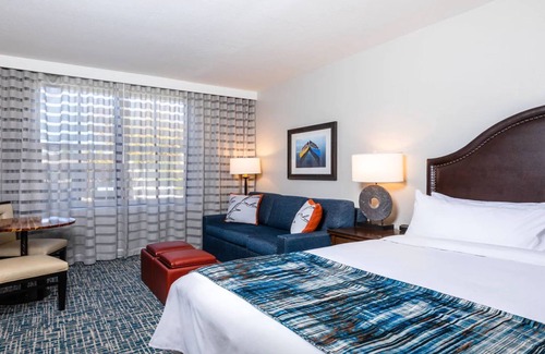 South Lake Tahoe Complejo | Studio - Marriott's Timber Lodge Tahoe - Full Resort Access