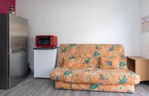 Magescq Apartamento | Estudio "Marrocq" con jardín compartido