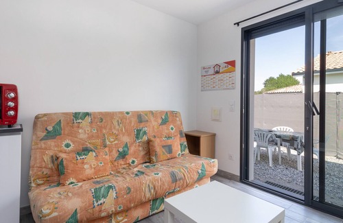 Magescq Apartamento | Estudio "Marrocq" con jardín compartido
