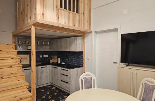 Kranjska Gora Apartamento | Studio Masha's fairytale world