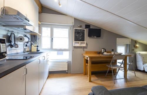 Madesimo Apartamento | Studio Mater Studio Flat by Interhome
